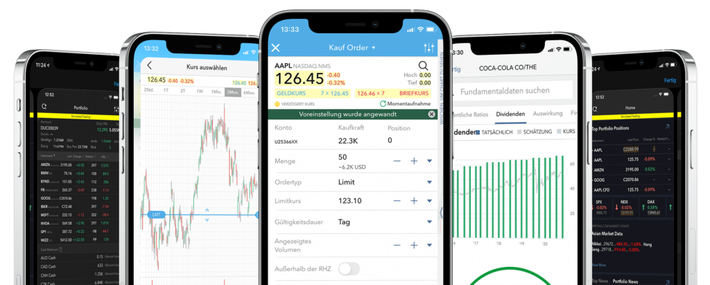 Captrader Trading App